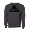 Midweight Hooded Sweatshirt - Full Color Printing Thumbnail