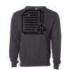 Midweight Hooded Sweatshirt - Full Color Printing Thumbnail