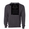 Midweight Hooded Sweatshirt - Full Color Printing Thumbnail