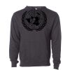 Midweight Hooded Sweatshirt - Full Color Printing Thumbnail
