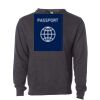 Midweight Hooded Sweatshirt - Full Color Printing Thumbnail