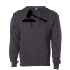 Midweight Hooded Sweatshirt - Full Color Printing Thumbnail