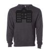 Midweight Hooded Sweatshirt - Full Color Printing Thumbnail