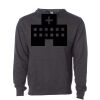 Midweight Hooded Sweatshirt - Full Color Printing Thumbnail