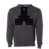 Midweight Hooded Sweatshirt - Full Color Printing Thumbnail