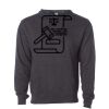 Midweight Hooded Sweatshirt - Full Color Printing Thumbnail