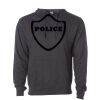 Midweight Hooded Sweatshirt - Full Color Printing Thumbnail
