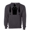 Midweight Hooded Sweatshirt - Full Color Printing Thumbnail
