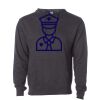 Midweight Hooded Sweatshirt - Full Color Printing Thumbnail