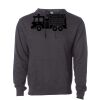 Midweight Hooded Sweatshirt - Full Color Printing Thumbnail