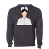 Midweight Hooded Sweatshirt - Full Color Printing Thumbnail