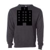 Midweight Hooded Sweatshirt - Full Color Printing Thumbnail