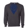 Midweight Hooded Sweatshirt - Full Color Printing Thumbnail