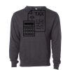 Midweight Hooded Sweatshirt - Full Color Printing Thumbnail