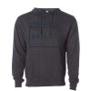 Midweight Hooded Sweatshirt - Full Color Printing Thumbnail