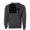 Midweight Hooded Sweatshirt - Full Color Printing Thumbnail