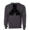 Midweight Hooded Sweatshirt - Full Color Printing Thumbnail