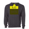Midweight Hooded Sweatshirt - Full Color Printing Thumbnail
