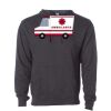 Midweight Hooded Sweatshirt - Full Color Printing Thumbnail