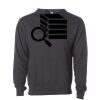 Midweight Hooded Sweatshirt - Full Color Printing Thumbnail