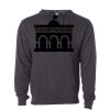 Midweight Hooded Sweatshirt - Full Color Printing Thumbnail