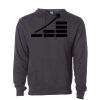 Midweight Hooded Sweatshirt - Full Color Printing Thumbnail