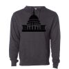 Midweight Hooded Sweatshirt - Full Color Printing Thumbnail