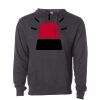 Midweight Hooded Sweatshirt - Full Color Printing Thumbnail