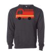 Midweight Hooded Sweatshirt - Full Color Printing Thumbnail