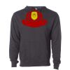 Midweight Hooded Sweatshirt - Full Color Printing Thumbnail