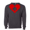 Midweight Hooded Sweatshirt - Full Color Printing Thumbnail