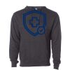 Midweight Hooded Sweatshirt - Full Color Printing Thumbnail