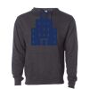 Midweight Hooded Sweatshirt - Full Color Printing Thumbnail