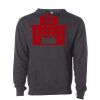 Midweight Hooded Sweatshirt - Full Color Printing Thumbnail