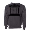 Midweight Hooded Sweatshirt - Full Color Printing Thumbnail