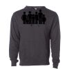 Midweight Hooded Sweatshirt - Full Color Printing Thumbnail