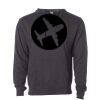 Midweight Hooded Sweatshirt - Full Color Printing Thumbnail