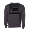 Midweight Hooded Sweatshirt - Full Color Printing Thumbnail