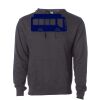 Midweight Hooded Sweatshirt - Full Color Printing Thumbnail