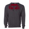 Midweight Hooded Sweatshirt - Full Color Printing Thumbnail