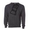 Midweight Hooded Sweatshirt - Full Color Printing Thumbnail