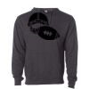 Midweight Hooded Sweatshirt - Full Color Printing Thumbnail