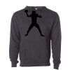 Midweight Hooded Sweatshirt - Full Color Printing Thumbnail