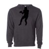 Midweight Hooded Sweatshirt - Full Color Printing Thumbnail