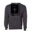 Midweight Hooded Sweatshirt - Full Color Printing Thumbnail