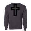 Midweight Hooded Sweatshirt - Full Color Printing Thumbnail