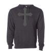 Midweight Hooded Sweatshirt - Full Color Printing Thumbnail