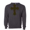 Midweight Hooded Sweatshirt - Full Color Printing Thumbnail