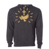 Midweight Hooded Sweatshirt - Full Color Printing Thumbnail