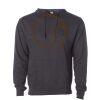 Midweight Hooded Sweatshirt - Full Color Printing Thumbnail